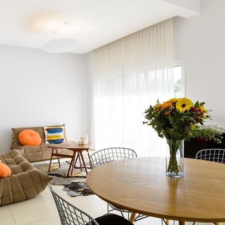 Relax & Sunny Near Beach By Feelhome เทลอาวีฟ ภายนอก รูปภาพ