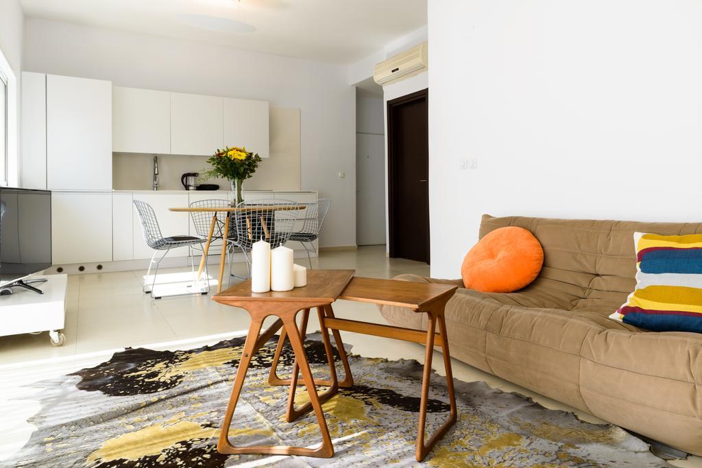 Relax & Sunny Near Beach By Feelhome เทลอาวีฟ ภายนอก รูปภาพ